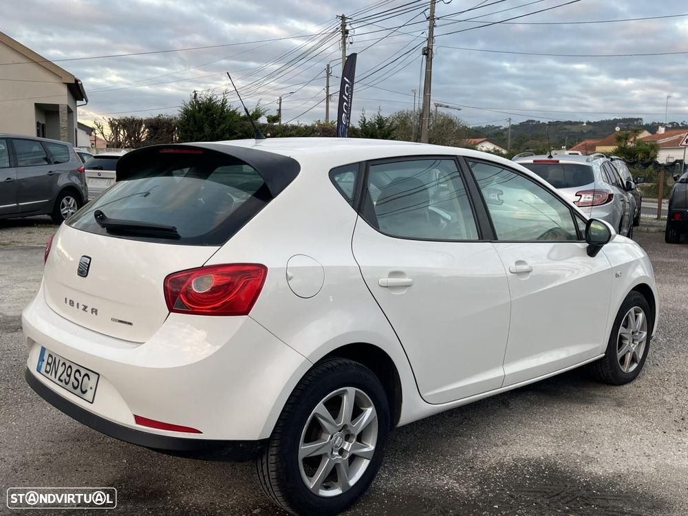 SEAT Ibiza 1.2 TDI CR Ecomotive Style 4YOU - 5