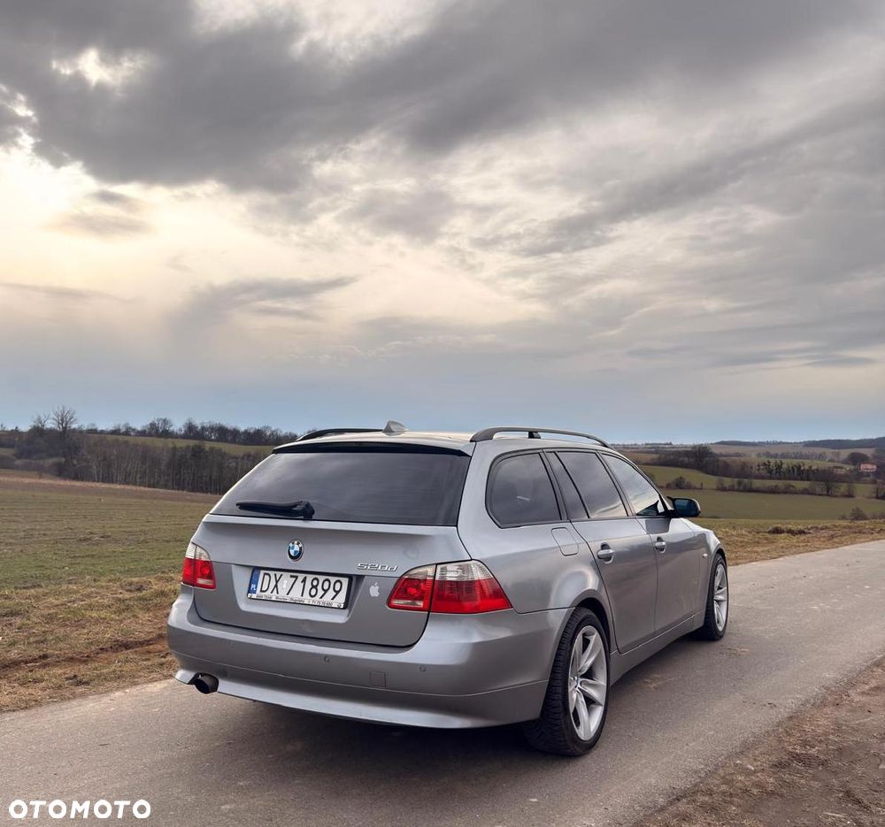 BMW Seria 5 - 5