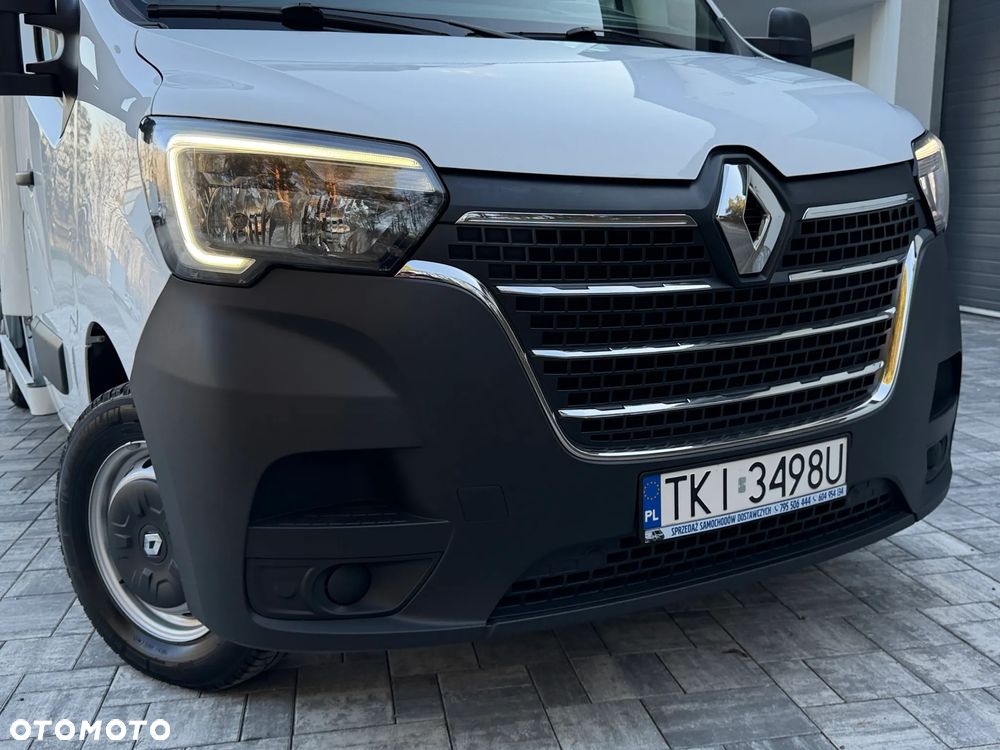 Renault Master Chłodnia Izoterma 6Epalet / Agregat Zanotti / Zabudowa MRauto / Salon PL / Nowe opony / Po przeglądzie / FV23% - 13