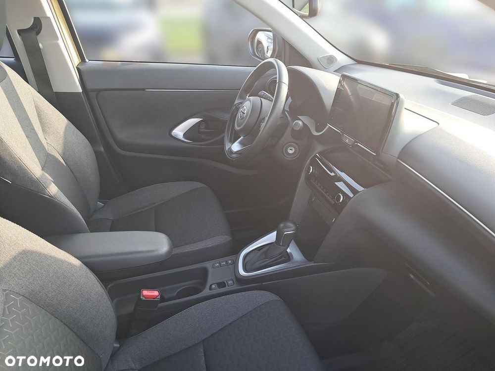 Toyota Yaris Cross Hybrid 1.5 Comfort - 10