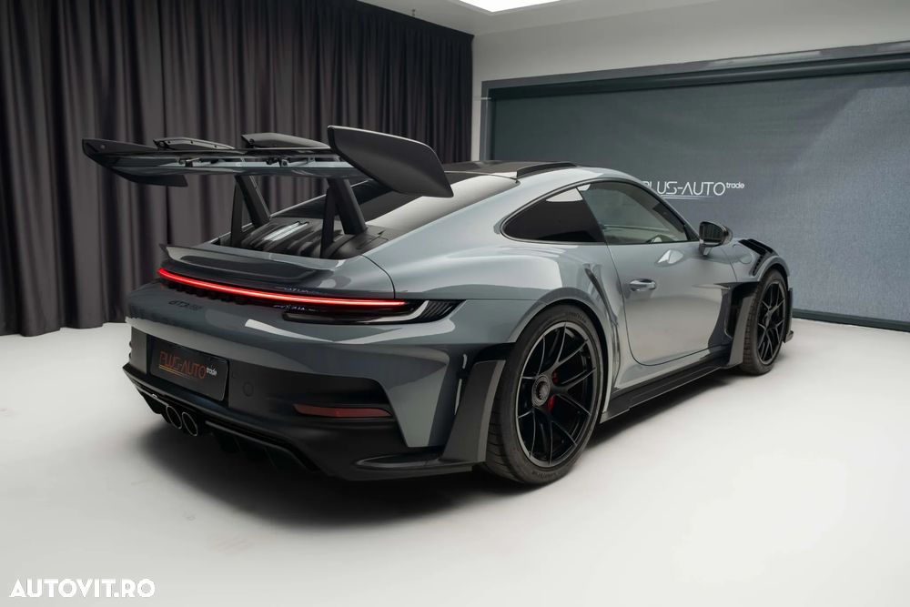 Porsche 911 GT3 RS PDK - 3