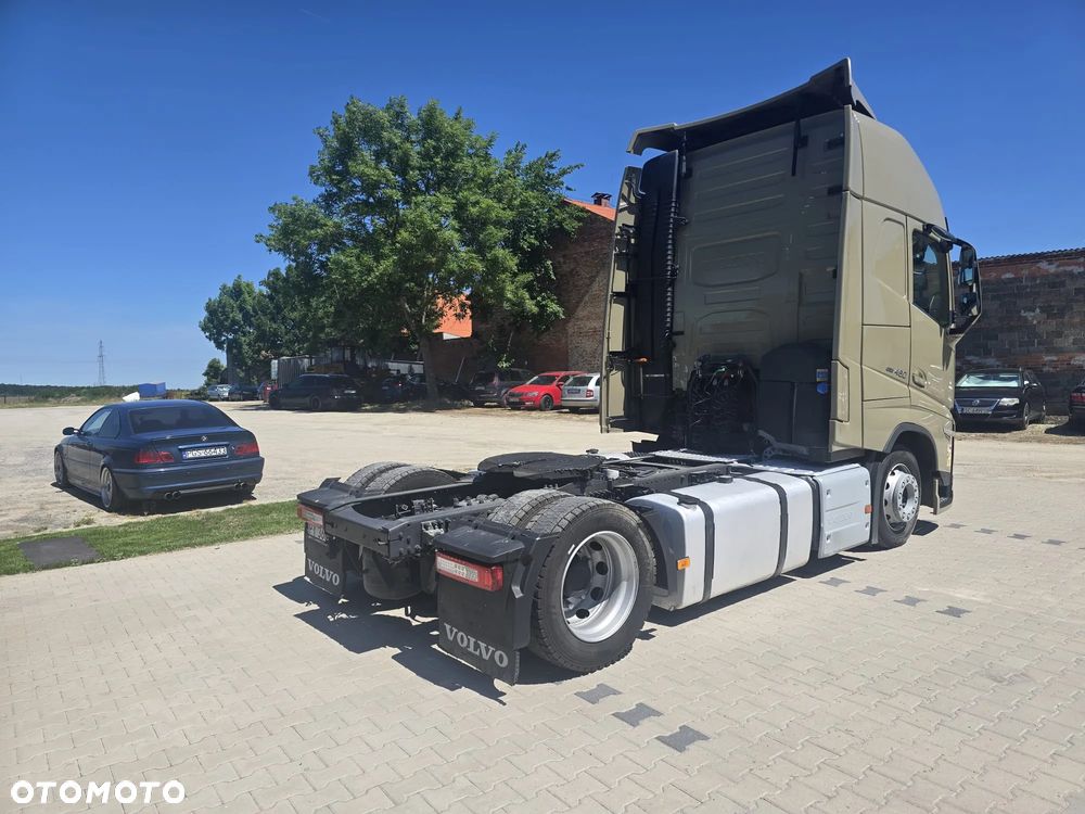 Volvo FH - 2