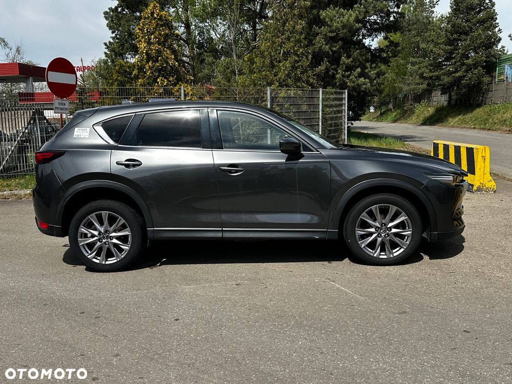 Mazda CX-5 - 7