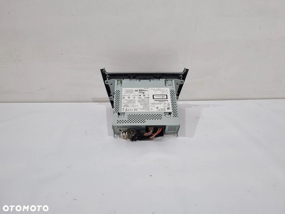 VW POLO VI 6R 6C  RADIO WYŚWIETLACZ 6C0035869D - 4