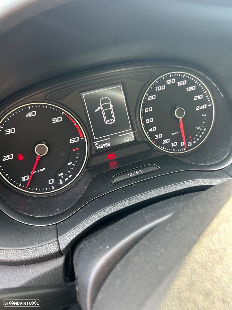 SEAT Ibiza 1.4 TDi Style - 10