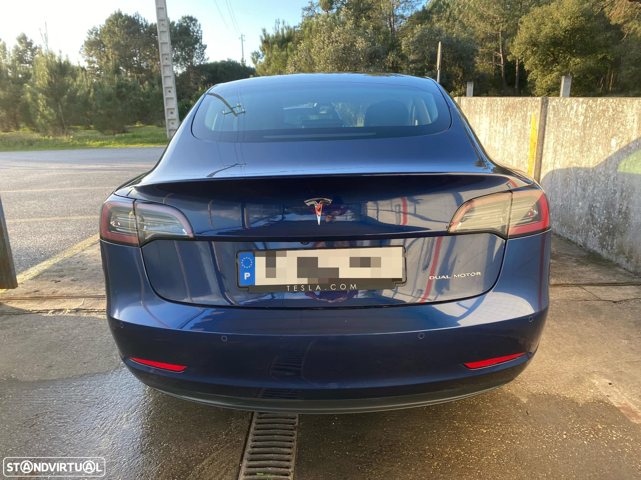 Tesla Model 3 Long Range Tração Integral - 5