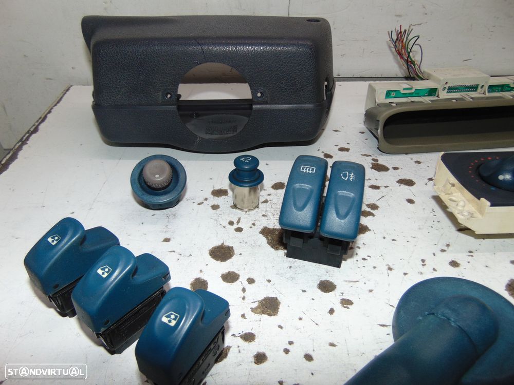 Renault Twingo pequenas peças - 12