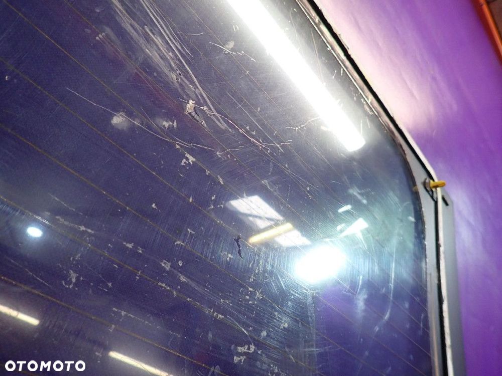 FIAT DUCATO III JUMPER BOXER 06- SZYBA DRZWIOWA PRAWA TYLNA DRZWI PRAWY TYŁ - 4