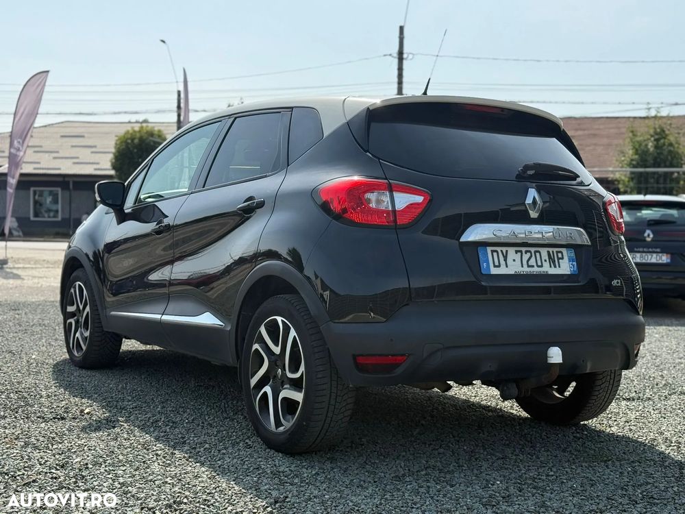 Renault Captur ENERGY dCi 110 Start&Stop Experience - 7