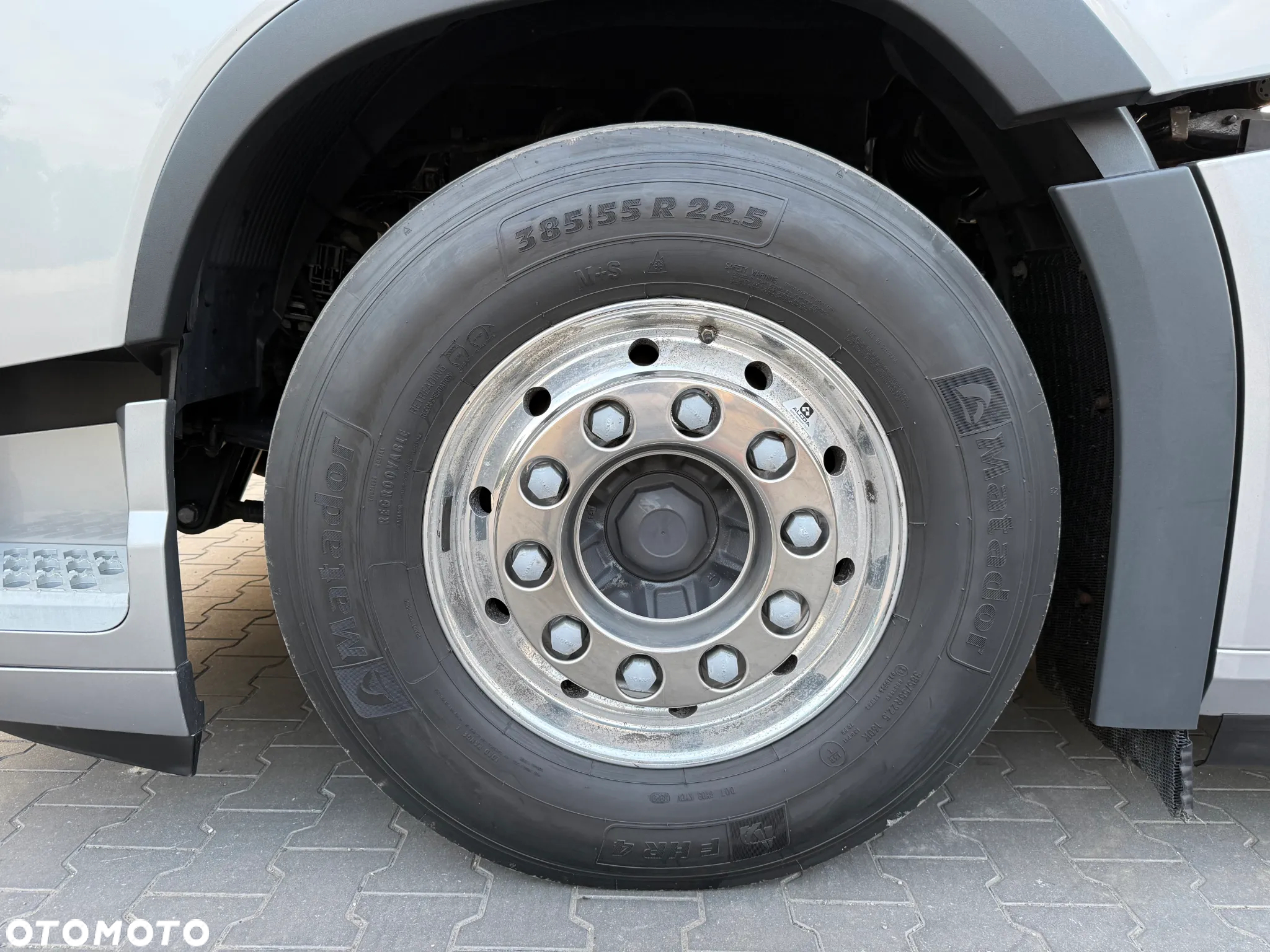 Volvo FH/540/EURO6/PODUSZKA P+T/XL/RETARDER/NAVI/FULL LED/ON 1310 L - 19