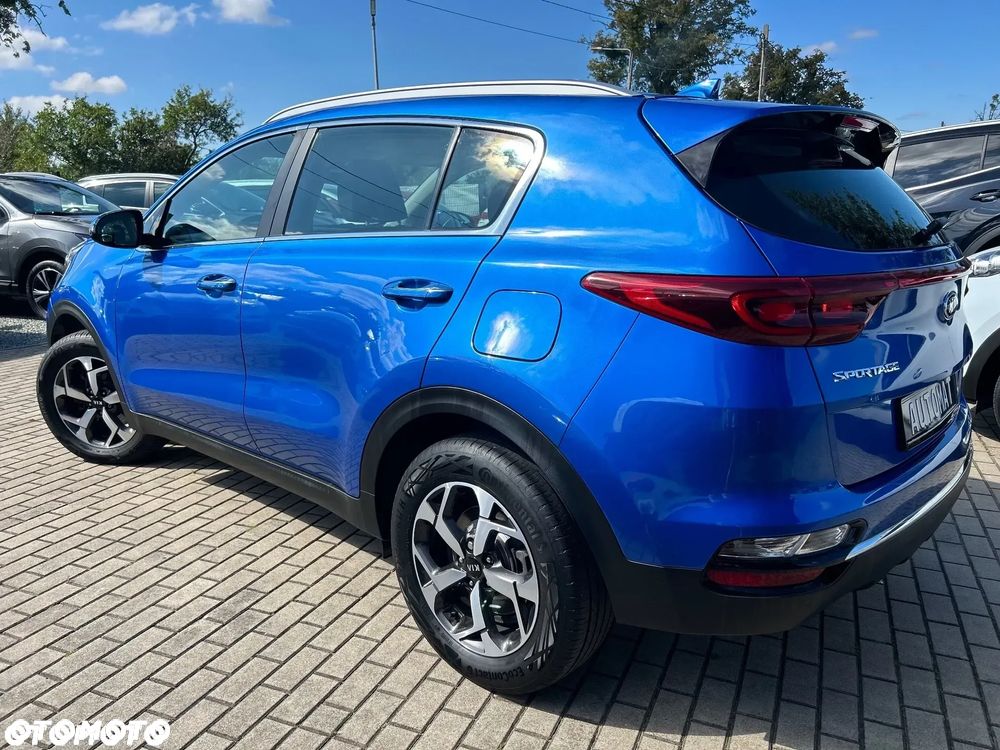 Kia Sportage 1.6 T-GDI 2WD DCT VISION - 3