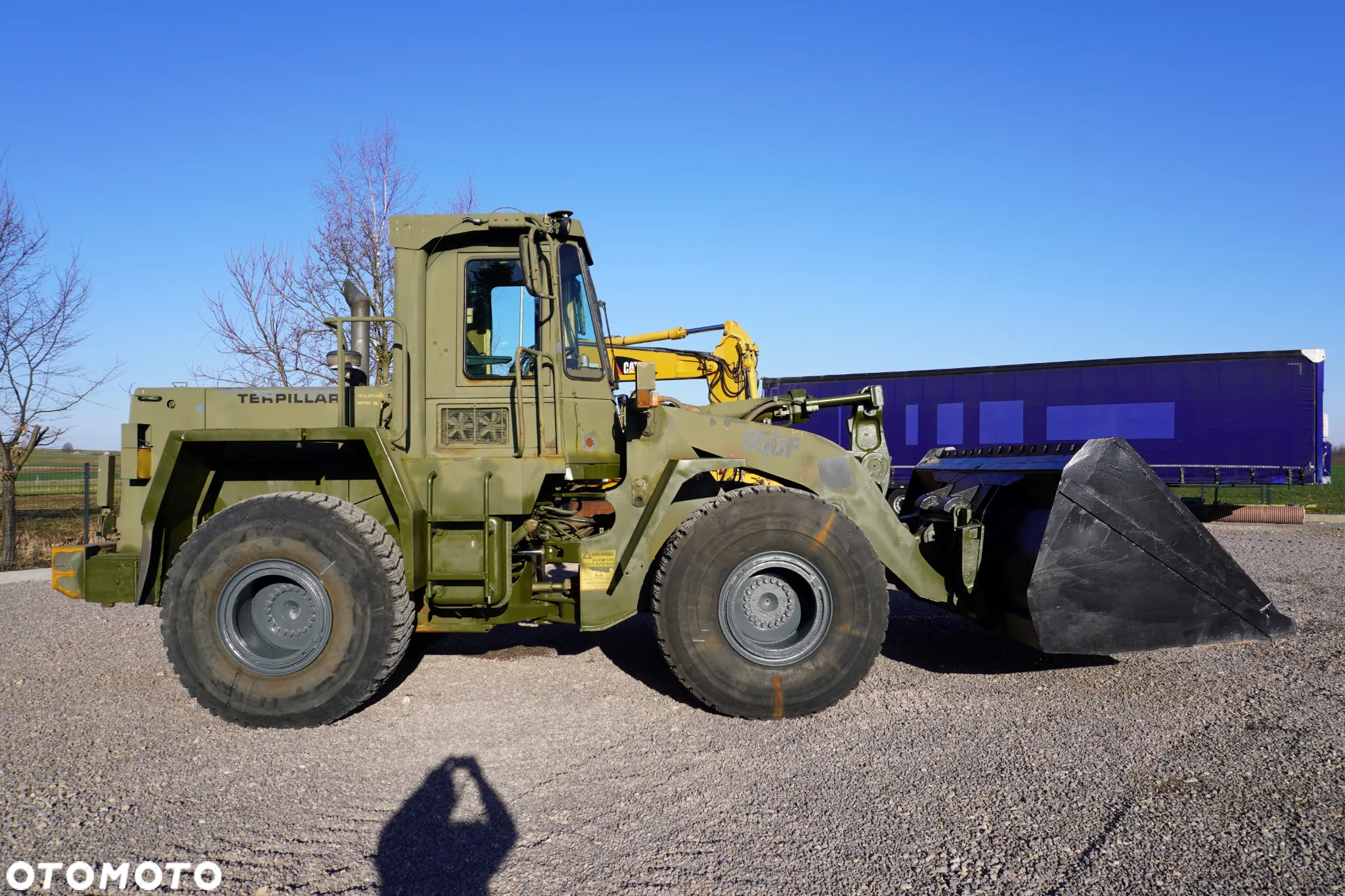 Caterpillar 950 F - 3