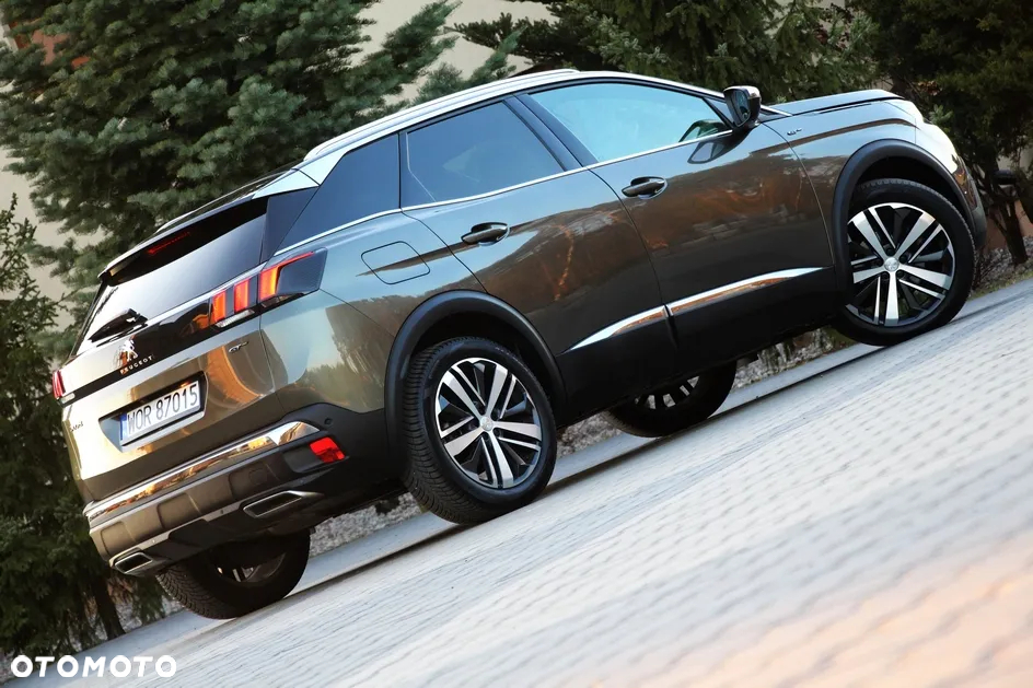 Peugeot 3008 BlueHDi 180 Stop & Start EAT6 GT - 17