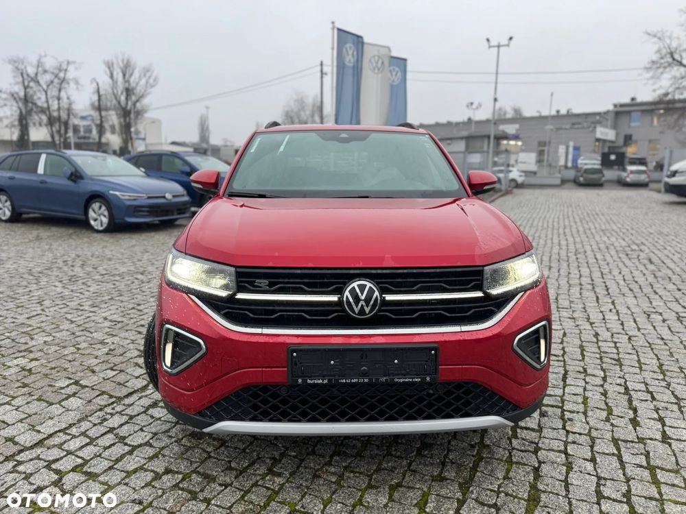 Volkswagen T-Cross 1.5 TSI ACT R-Line Plus DSG - 4