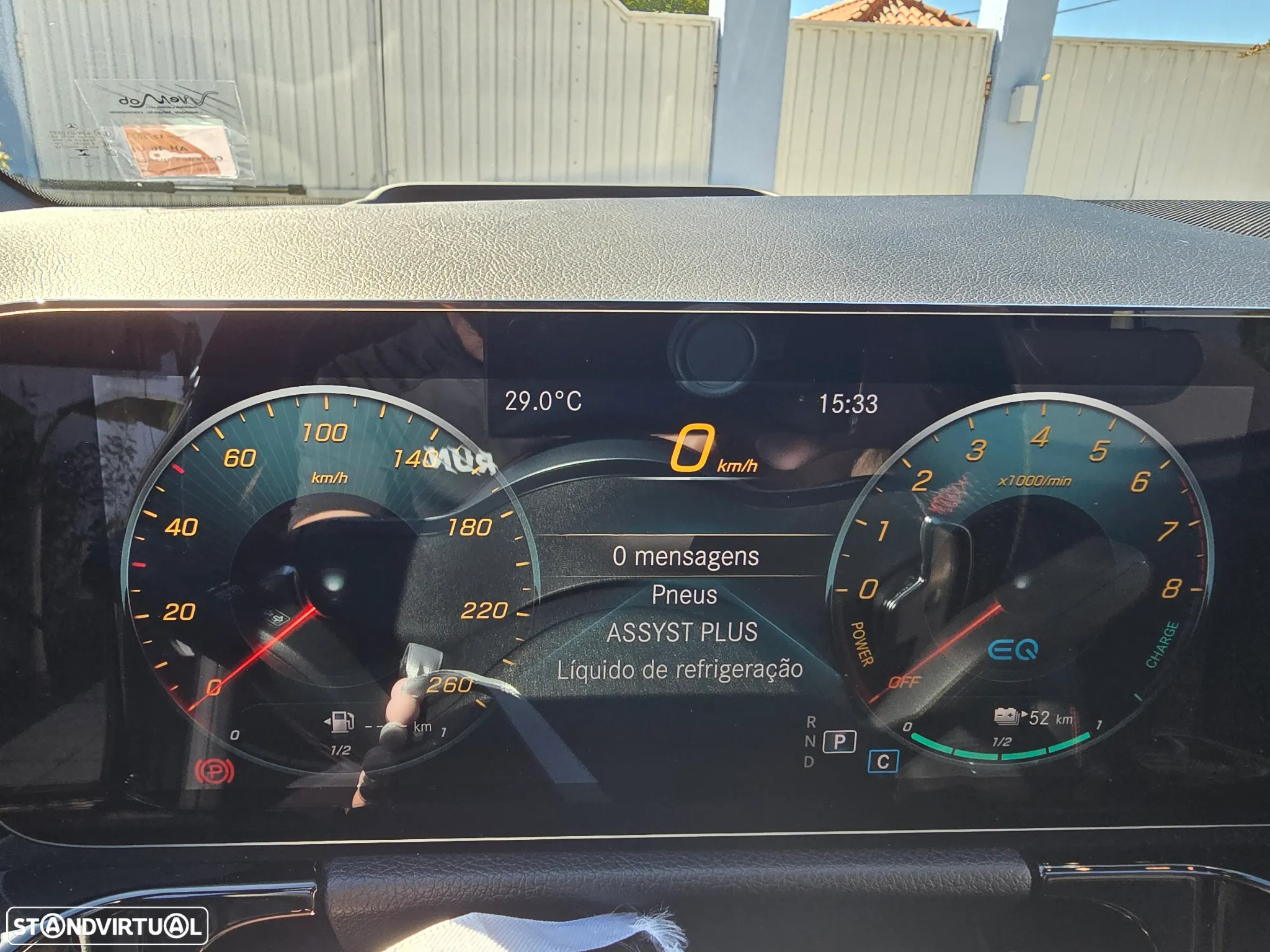 Mercedes-Benz GLA 250 - 26