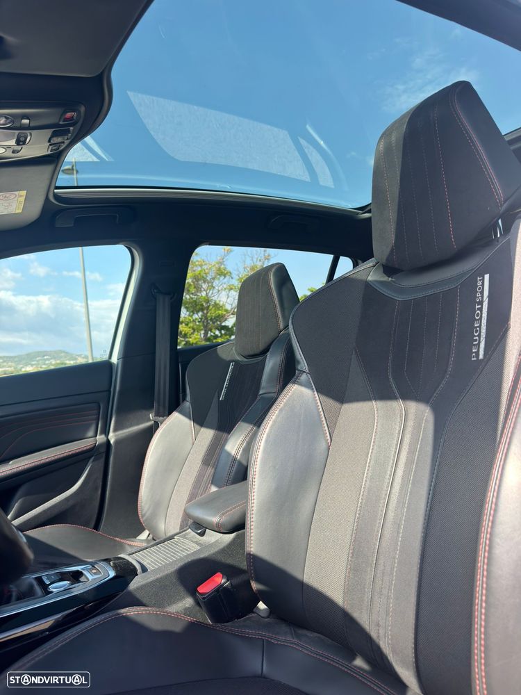 Peugeot 308 GTi by Sport - 8