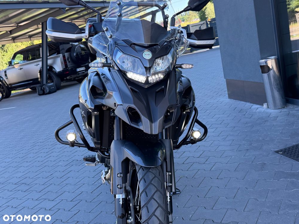 Benelli TRK 502X - 23