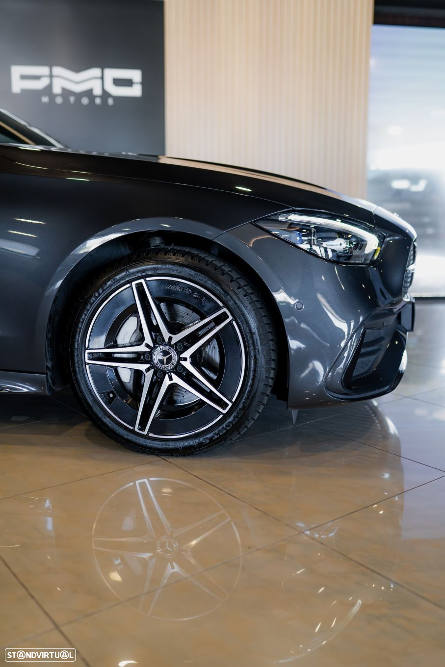 Mercedes-Benz C 300 e AMG Line - 10