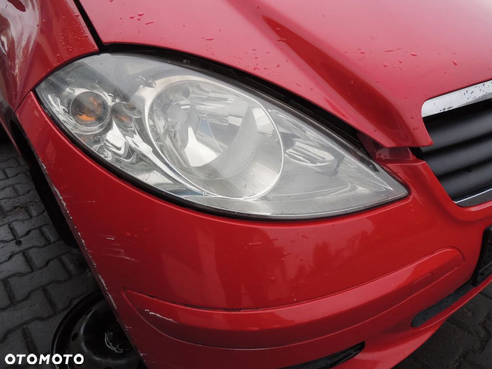 Reflektor lampa przód lewa prawa Mercedes A169 - 3