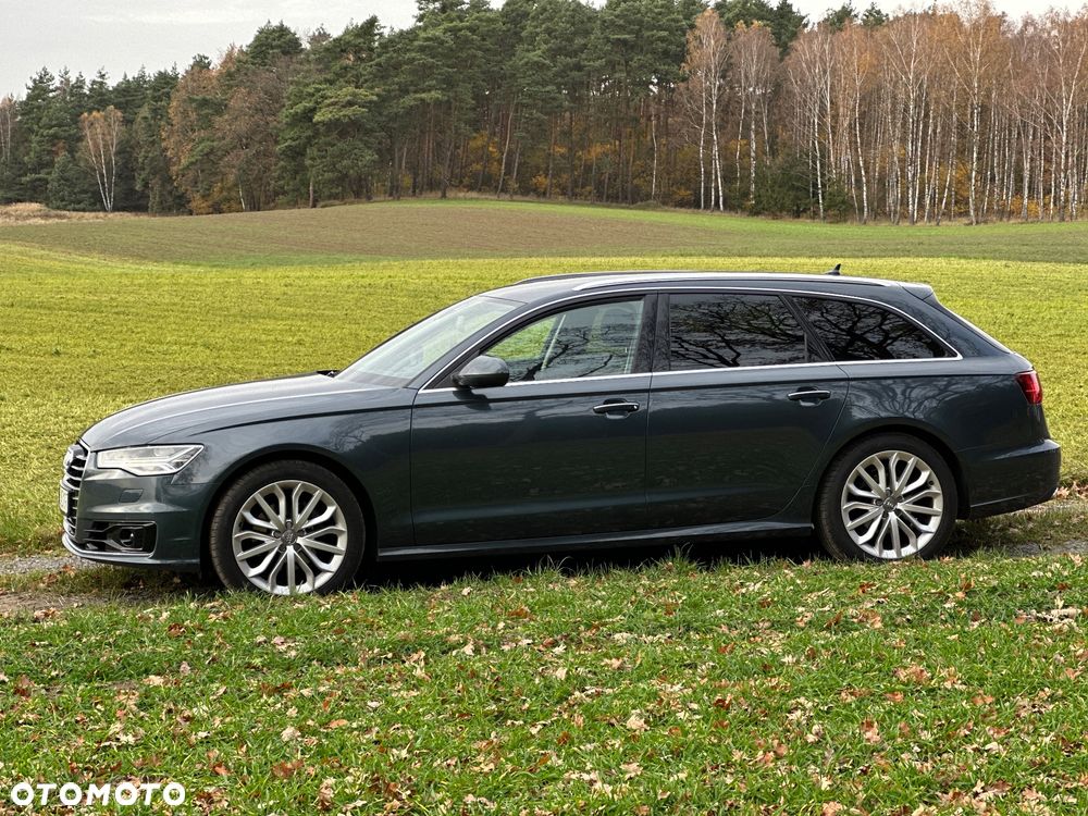 Audi A6 Avant 2.0 TDI ultra S tronic - 16
