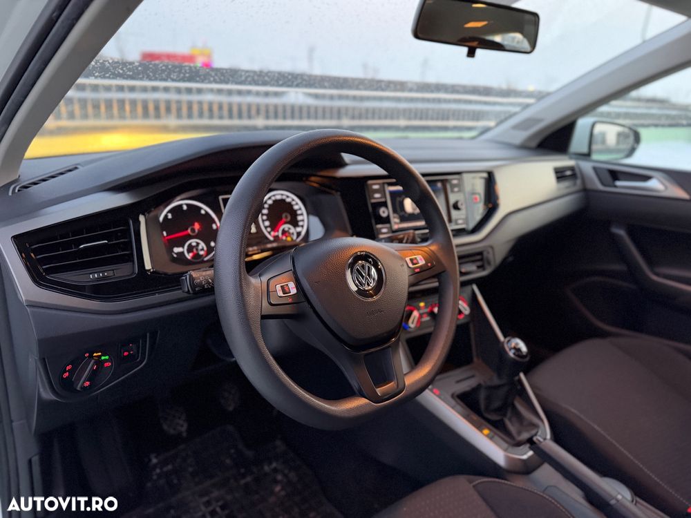 Volkswagen Polo 1.6 TDI Comfortline - 13