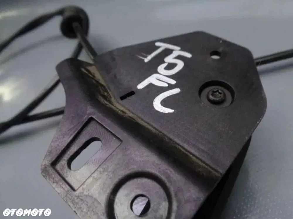 Rączka Otwierania Maski Linka Cięgno Vw Transporter T5 7H1823633B - 6