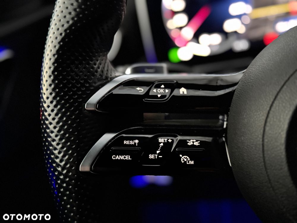 Mercedes-Benz Klasa C 220 d 9G-TRONIC AMG Line - 23