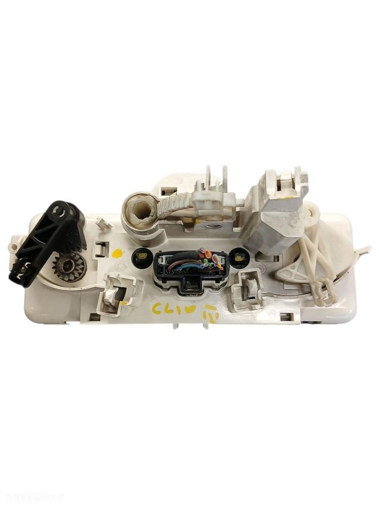 PANEL KLIMATYZACJI RENAULT CLIO III 020967W - 2