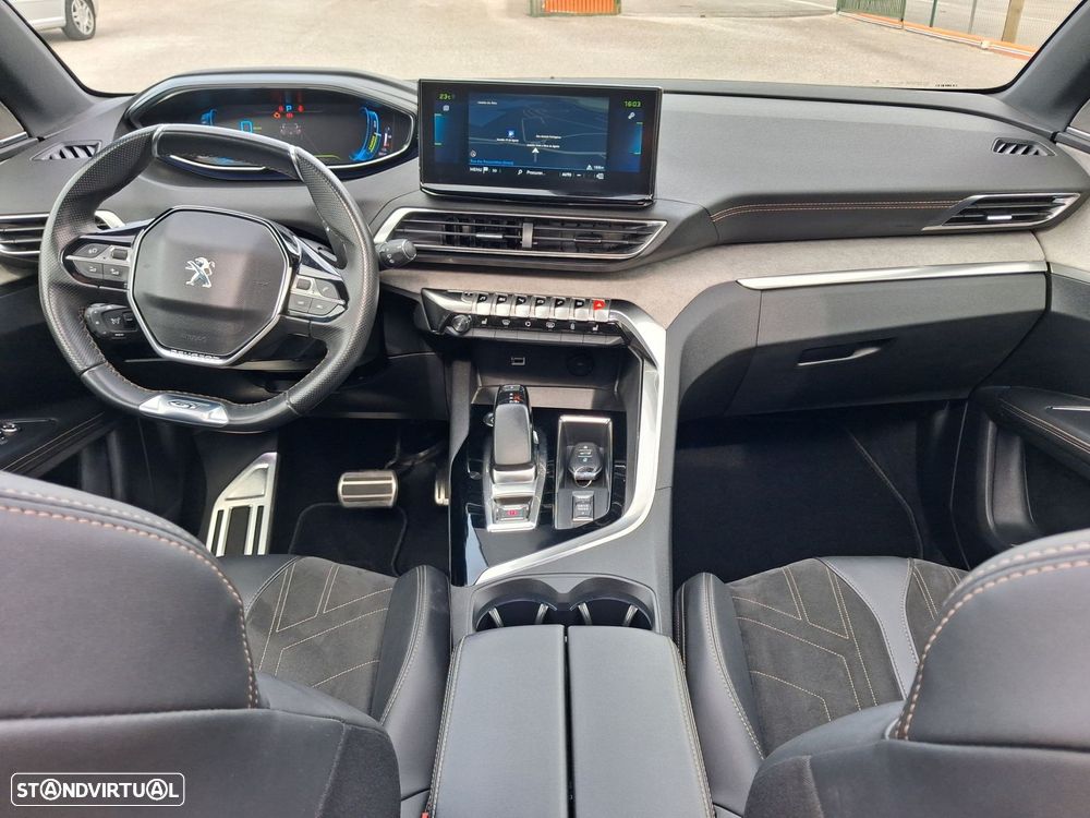 Peugeot 3008 1.6 Hybrid GT Pack e-EAT8 - 16