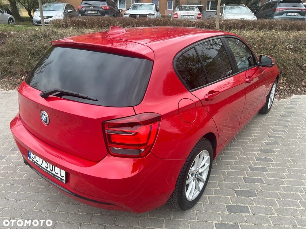 BMW Seria 1 116i Sport Line - 7