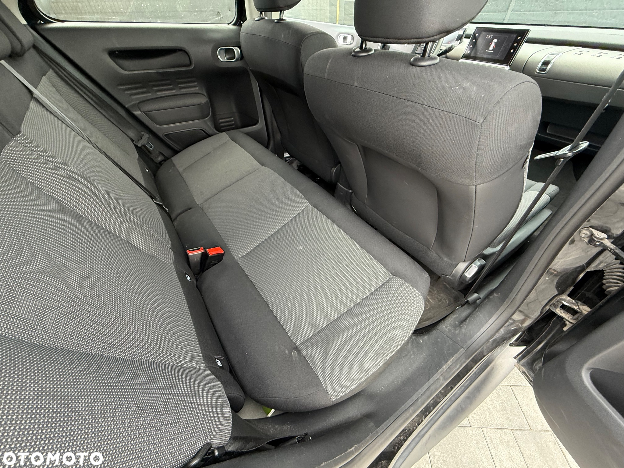 Citroën C4 Cactus 1.6 Blue HDi Shine Edition - 11