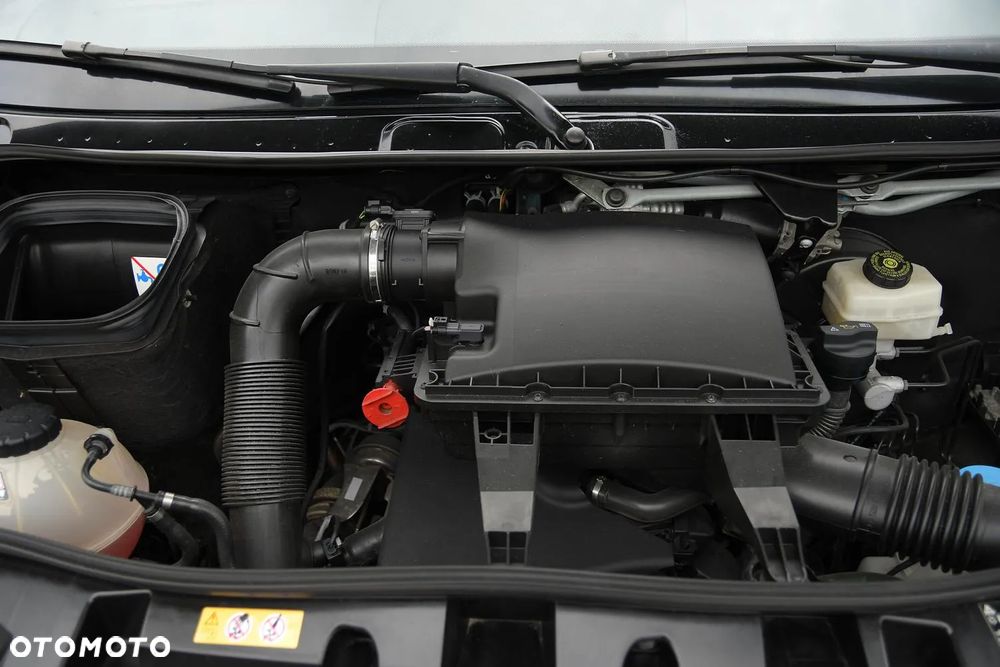 Mercedes-Benz SPRINTER=314=BRYGADÓWKA=5-OSOBOWY - 16