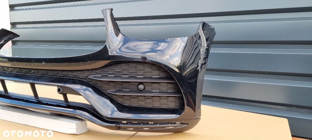 Mercedes GLC 253 AMG LIFT 2019- zderzak przód oryginał MC137 - 3
