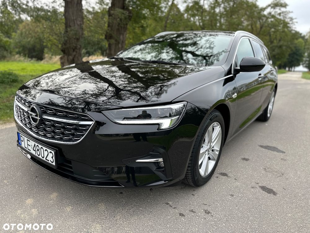 Opel Insignia 2.0 CDTI Business Edition S&S - 7