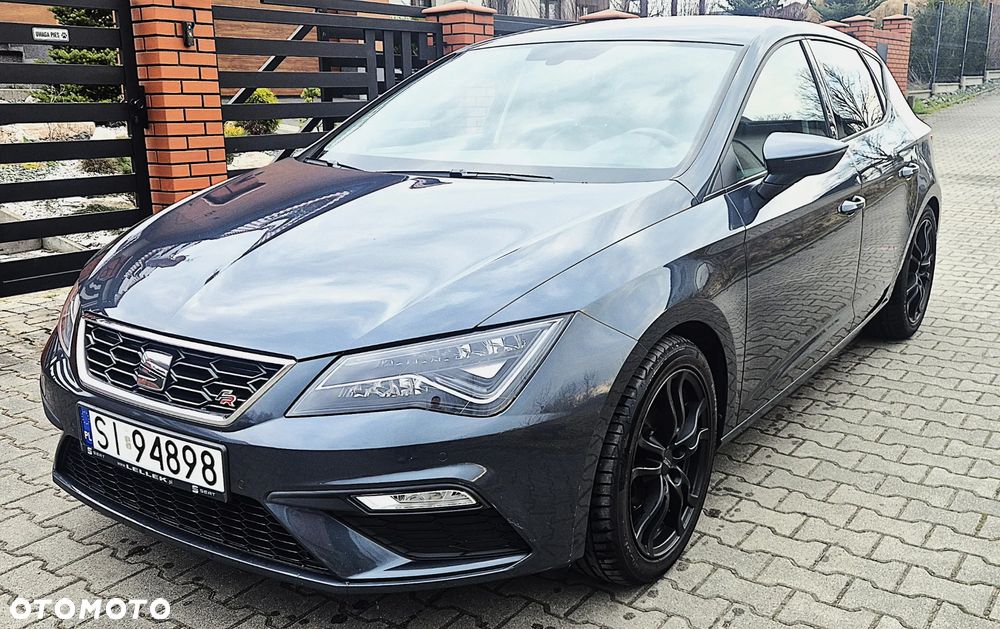Seat Leon 1.5 TSI FR - 1