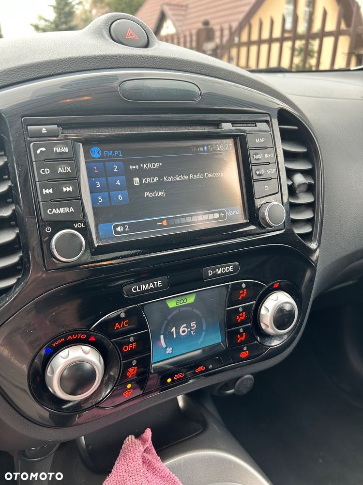 Nissan Juke 1.6 T Tekna - 8