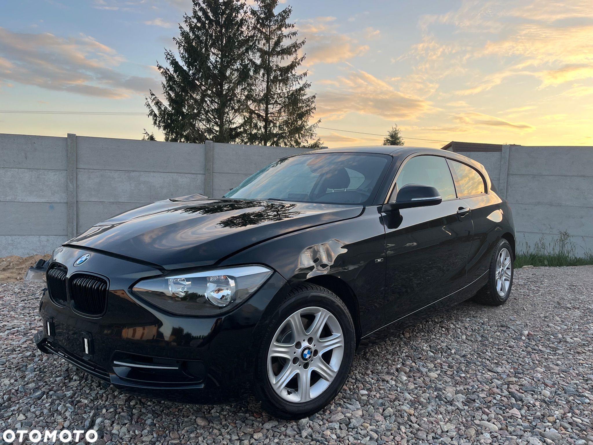 BMW Seria 1 120d Sport Line - 1