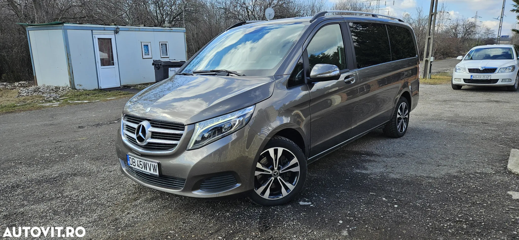 Mercedes-Benz Viano - 4