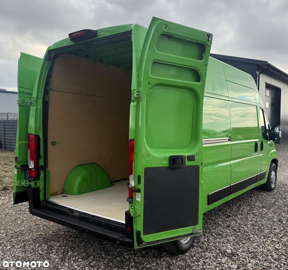 Fiat DUCATO L3H3 GWARANCJA klima 2.3jtd navi, kamera, tempomat czujniki pdc - 25