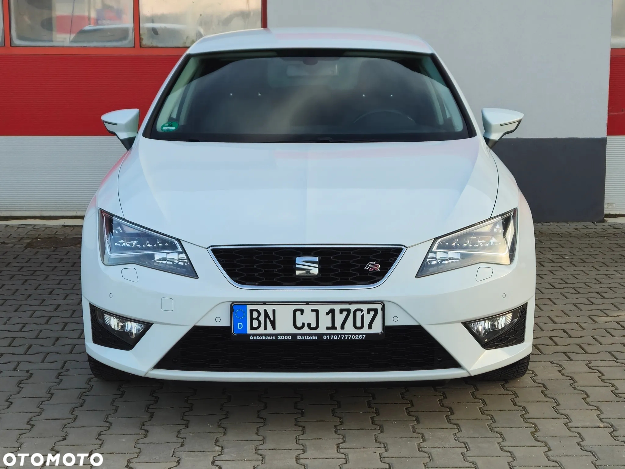 Seat Leon 1.4 TSI Start&Stop FR - 7