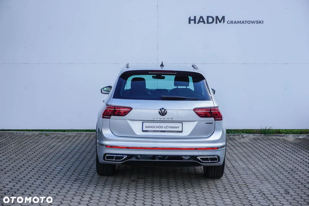 Volkswagen Tiguan 2.0 TDI SCR 4Mot R-Line DSG - 7