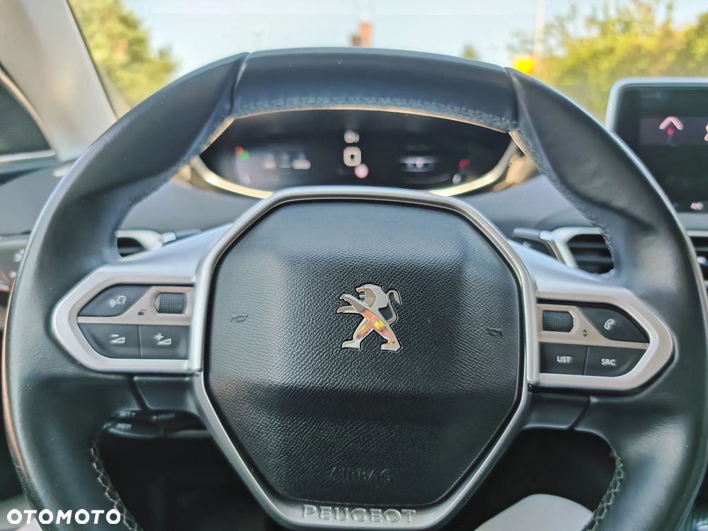 Peugeot 3008 1.2 PureTech Allure S&S EAT6 - 9