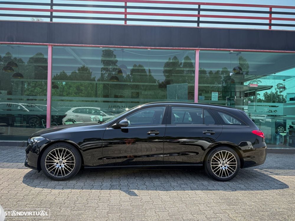 Mercedes-Benz C 180 9G-TRONIC Avantgarde Advanced - 3