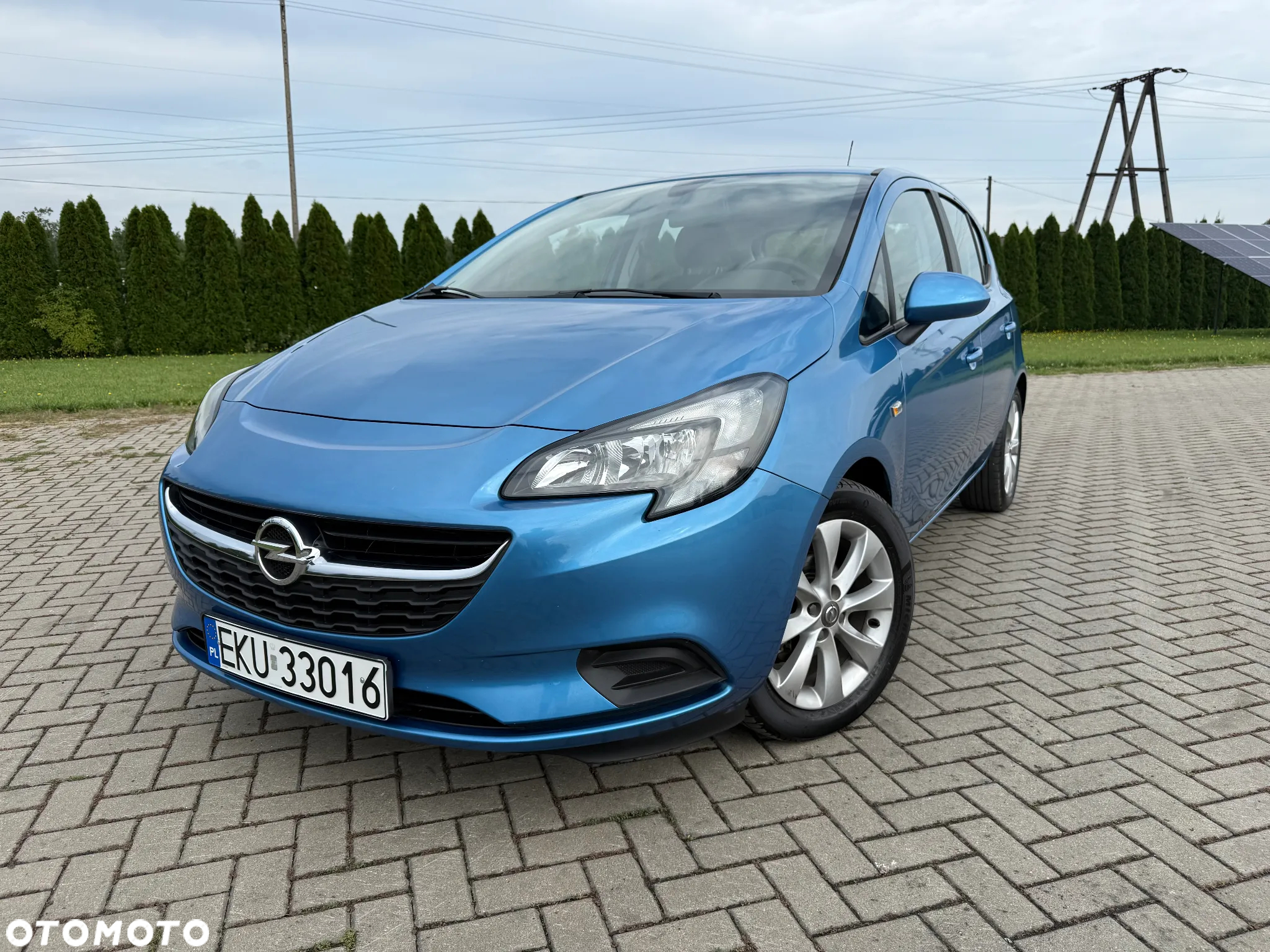 Opel Corsa - 9