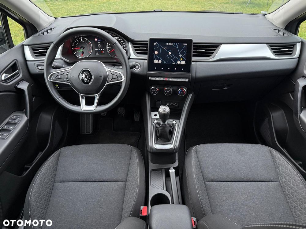 Renault Captur TCe 100 BUSINESS EDITION - 15