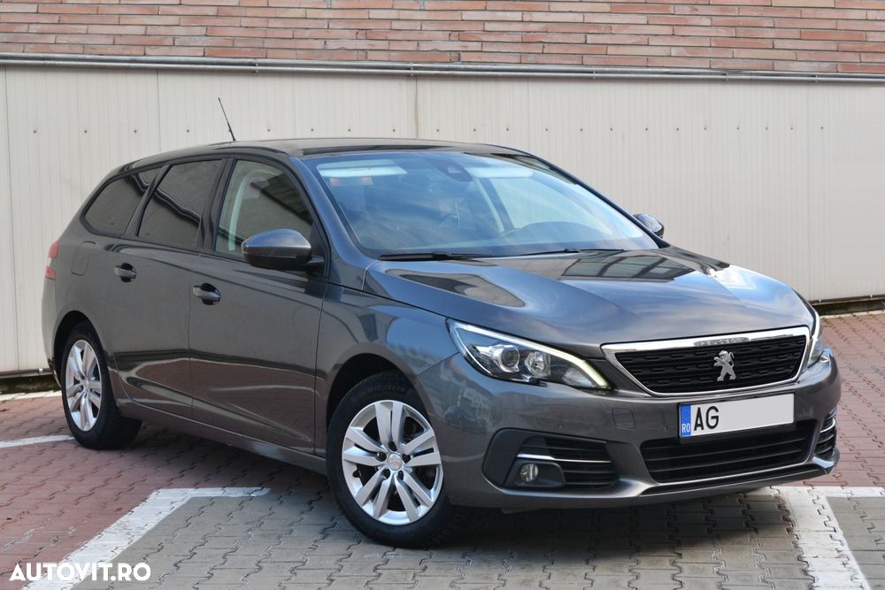Peugeot 308 SW BlueHDi 130 EAT8 Allure - 1