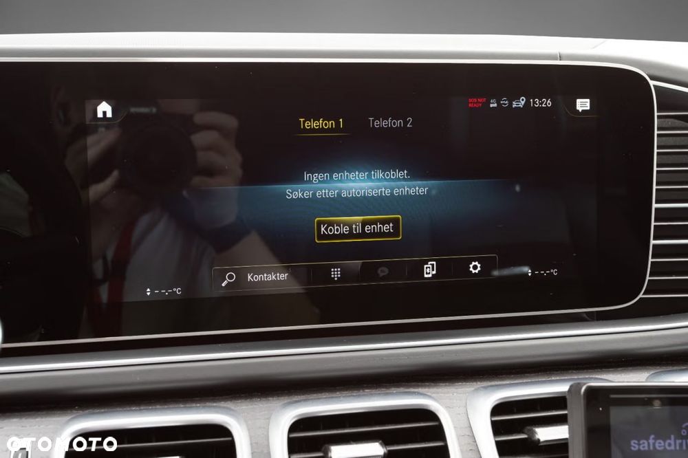 Mercedes-Benz GLS AMG 63 4Matic AMG Speedshift TCT 9G - 20