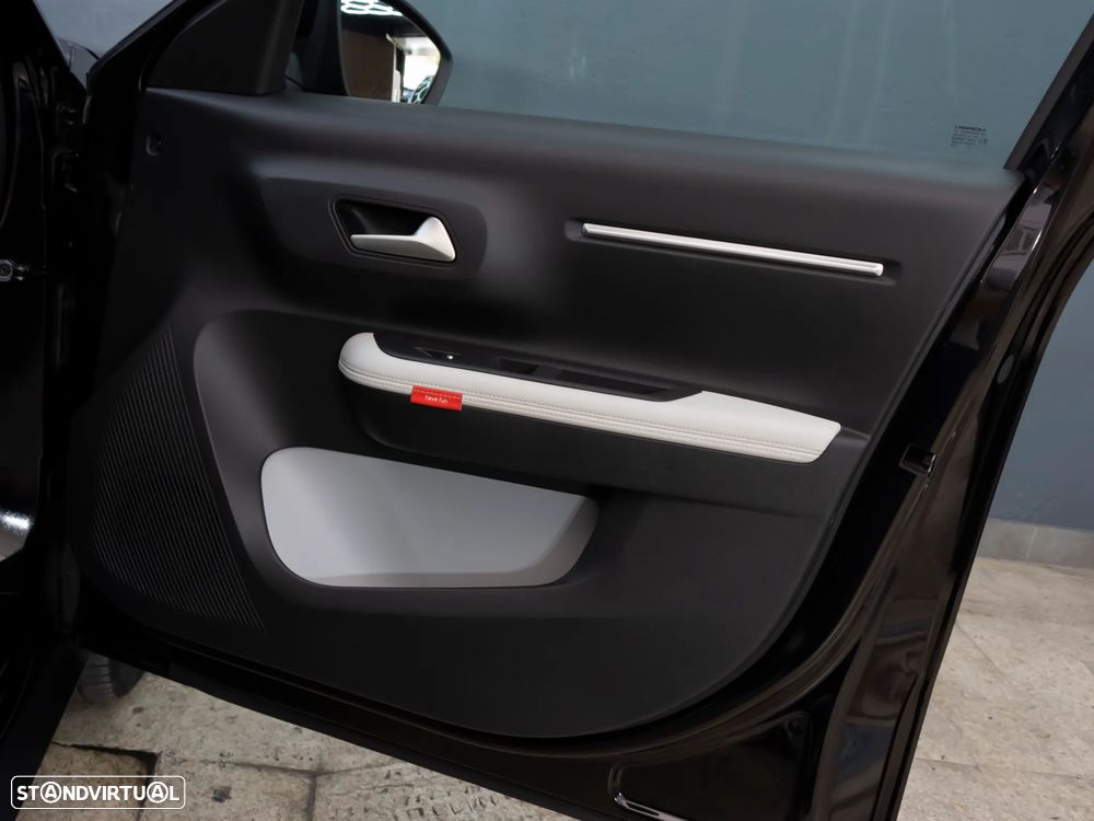 Citroën e-C3 44 kWh Autonomia Conforto Max - 12