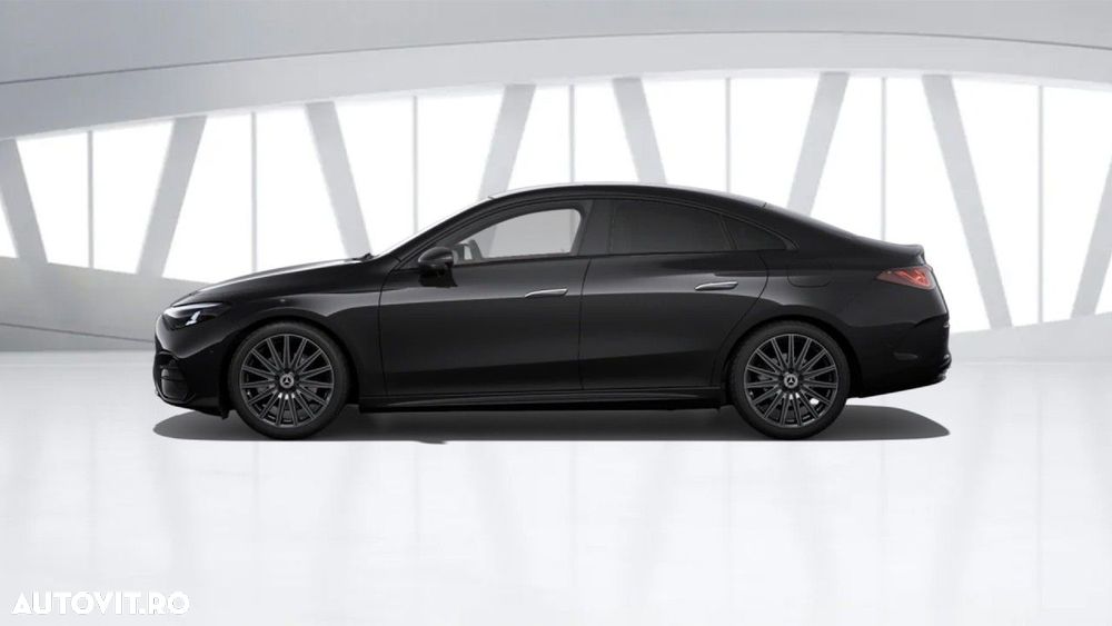 Mercedes-Benz CLA - 2