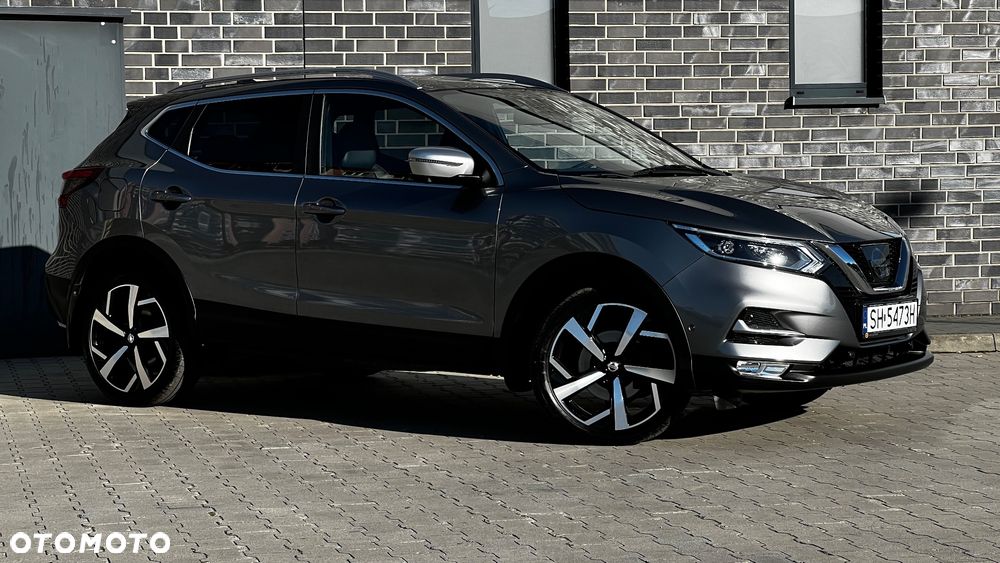 Nissan Qashqai 1.6 DIG-T Tekna+ - 9